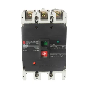 CHANGSHU/常熟 CM3-250M系列电磁式塑壳配电保护 CM3-250M/3220 100A 1个