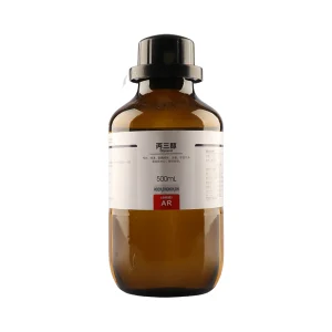 XL/西陇 丙三醇(甘油) 1280180101600 CAS号56-81-5 规格AR 500mL 1瓶