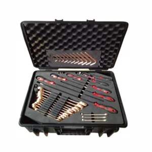 X SPARK/中泊工具 防爆68件套组合套装工具 7AA05-68-BE 1套