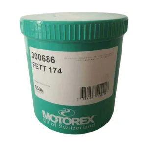 MOTOREX 半流体齿轮油脂 FETT 174 850g 1桶
