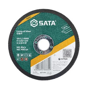SATA/世达 金属切割片 SATA-55040 1片