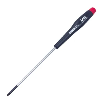 ANEX/安力士牌 进口十字精密螺丝刀 No.3450 PH0×100mm 1支
