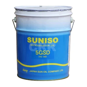 SUNOCO/太阳 冷冻机油 5GSD 20L 1桶