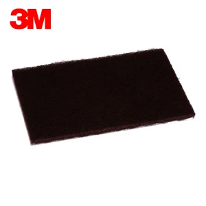 3M 工业百洁布 7447C 6×9" 1片