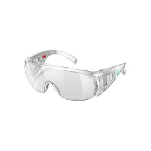 3M 访客用 防护眼镜 1611HC 防刮擦 1副