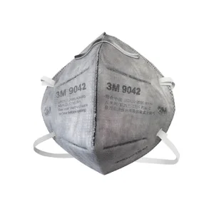 3M 折叠式有机蒸气异味及防颗粒物口罩 9042 KN90 头戴式 1个