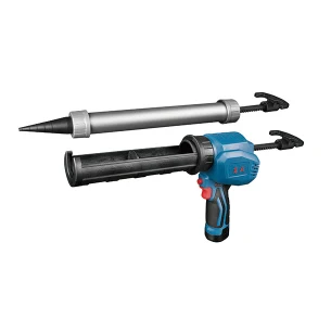 DONGCHENG/东成 充电式打胶枪 DCPJ12E 12V/2.0Ah×2组 12V充电器 1台