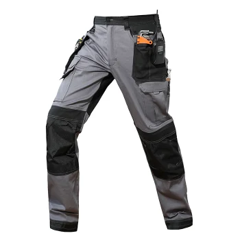 ZHONGFANG/中防 T720秋冬季多功能挂袋裤 T720-GREY M 灰色 1件