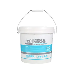 RJ/润杰 极压锂基润滑脂 000# 15kg 1桶