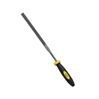 BESTIR/鹰之印 轴承钢齐头扁锉 BST-07000 φ3×140mm 1支