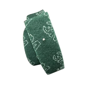 3M 工业百洁布 8698-70mmx5m 绿色白字 1卷