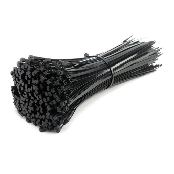 ELECALL/伊莱科 尼龙塑料扎带 ELE-A3×100 2.5×100mm 100根 1包