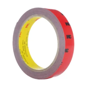 3M 丙烯酸泡棉胶带-车家两用 CP5108 灰色 0.8mm×5mm×3m 1卷
