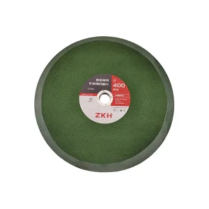 ZKH/震坤行 不锈钢切割片(单网绿片) QGP-L4003.2 400×3.2×32mm 1片