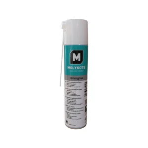 MOLYKOTE/摩力克 高性能型分散液 OMNIGLISS 淡琥珀色 400mL 1罐