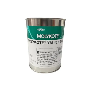 MOLYKOTE/摩力克 高承载型塑料润滑剂 YM102 黄色 1kg 1罐