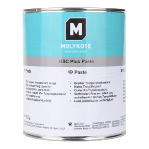 MOLYKOTE/摩力克 高温型螺纹油膏 HSC Plus 铜色 1kg 1罐