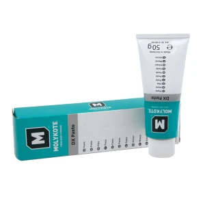MOLYKOTE/摩力克 白色重载型润滑剂 DX 白色 50g 1支