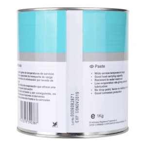MOLYKOTE/摩力克 含铜型油膏 CU-7439 Plus-V1 铜色 1kg 1罐