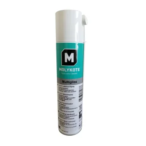 MOLYKOTE/摩力克 松锈剂 MULTIGLISS 透明 400mL 1罐