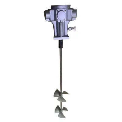 GLOSSINESS/光沢 气动搅拌机 GZ-55JL 裸机 1台