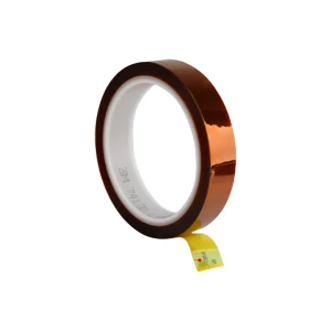 3M 聚酰亚胺单面胶带 7413D 0.065mm×5mm×33m 1卷
