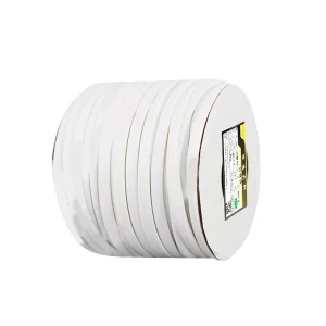 SPJYCL/胜牌 PVC梅花形号码管 25平方(12mm*13.4mm) 内径12mm 外径13.4mm 耐温80℃ 白色 10m 1卷