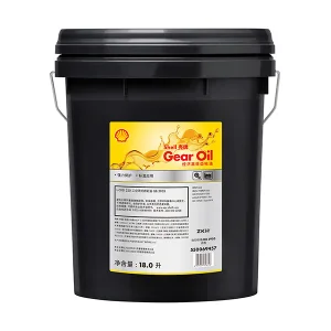 SHELL/壳牌 经济高效齿轮油 GEAR OIL-L-CKD220 18L 1桶