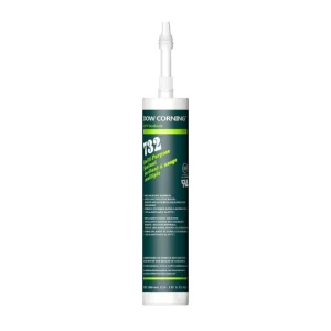 DOWSIL/陶熙 有机硅密封胶-食品级 732CLEAR 300mL 1支