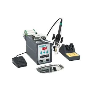 QUICK/快克 自动出锡电焊台 376D-150 1.0mm 手动开关 1台