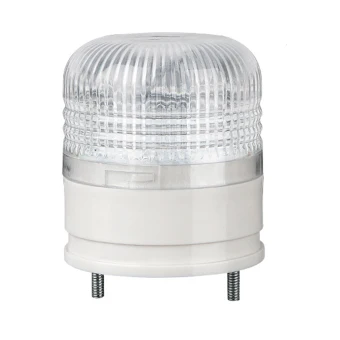 XTX/鑫泰祥 一体三色警示灯 XTX-1002TJ 带蜂鸣 DC12V 小巧易安装 1台