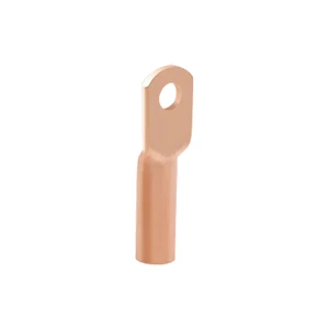 ZOLN/中连 DTG系列管压铜接线端子 DTG-16-A 表面处理酸洗 额定截面16mm² 1个
