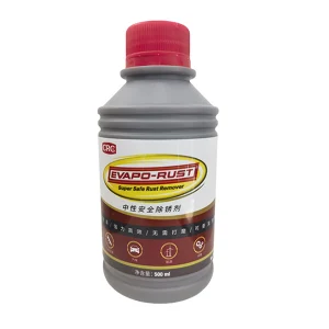 CRC Evapo-Rust中性安全除锈剂-样品 EVR0.5 0.5L 1桶