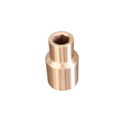 CZTL TOOL/天龙 防爆铍青铜英制手动套筒头 TL160AP-6 3/8" 1把