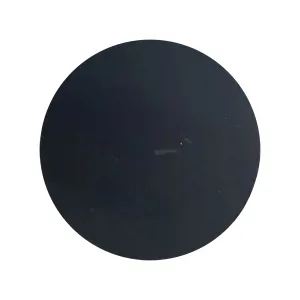 3M 背绒砂纸 6寸 不带孔 1200# 1片