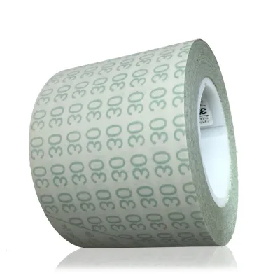 3M 362L精密抛光带(分切) 362L-30MIC 17mm×150ft×3"（17mm×46m×76.2mm） 1卷