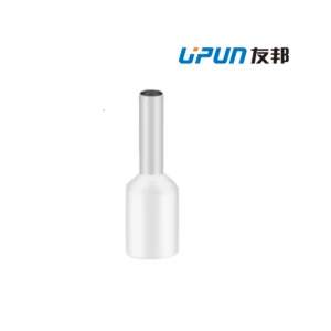 UPUN/友邦 E系列管形预绝缘接头 E7506(白色) 1000只 1包
