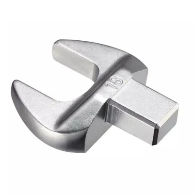 BALANCOM/百炼工具 扭力扳手插件9×12mm公制开口头 B621120 12mm 1支