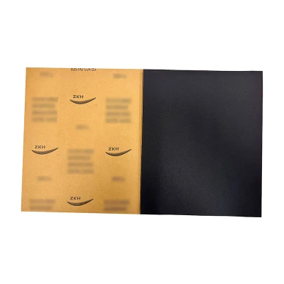 ZKH/震坤行 耐水砂纸 SS-600 1包