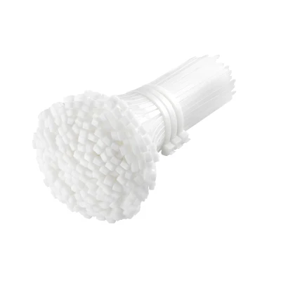 ANSNG 自锁式尼龙扎带 国标3*150mm白色 单6 1000根 国标 1包