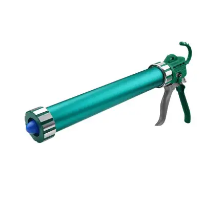 EXPLOIT/开拓 手动省力硅胶枪玻璃胶枪 101696C 1把