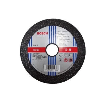 BOSCH/博世 角磨机金属切割片 2608600849 125×2.8×22.23mm 1个
