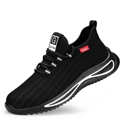 GUYISA/古伊萨 防砸防刺穿四季绝缘10KV安全鞋 1080FKV 44码 1双