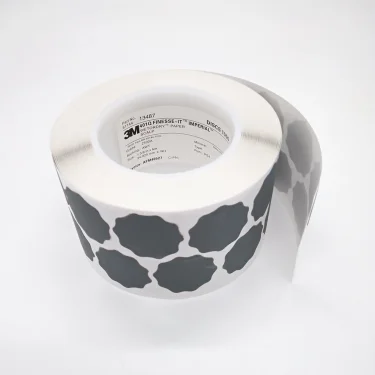 3M 401Q梅花砂碟 P2000 1卷