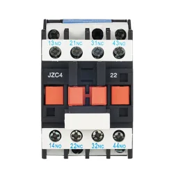 PEOPLE/人民电器 接触器式继电器 JZC4-31 100V 1只