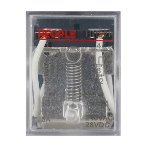 PEOPLE/人民电器 电磁继电器 HH52P AC48V 1只