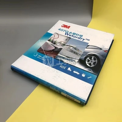 3M 407Q砂纸-P2500 407Q-P2500 1本