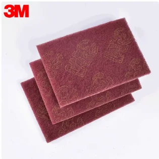 3M 工业百洁布裁切版 7447 1箱