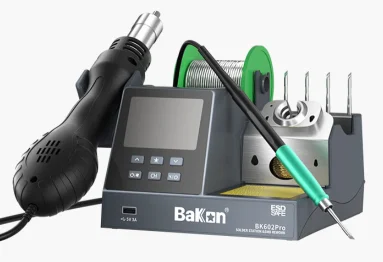 BAKON/深圳白光 一体式恒温焊台 BK602Pro 1台