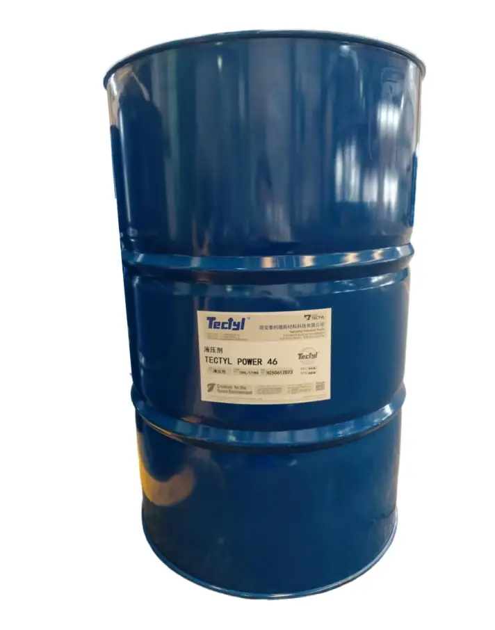 TECTYL/泰利德 液压油 TECTYL POWER 46 200L 1桶